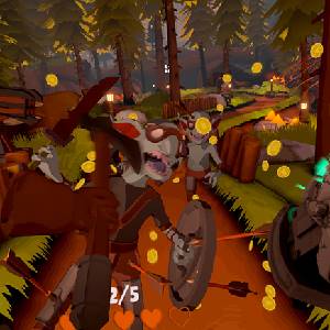 Now There Be Goblins VR - Axe