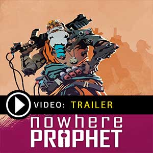 Buy Nowhere Prophet CD Key Compare Prices
