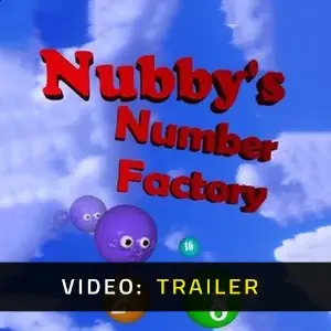 Nubby's Number Factory - Trailer