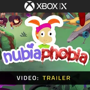 NubiaPhobia Xbox Series - Trailer Video