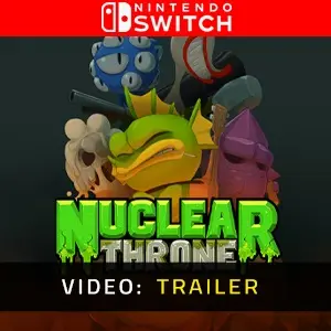 Nuclear Throne Nintendo Switch - Trailer