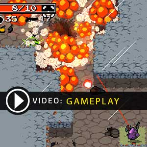 Nuclear Throne Gameplay Video