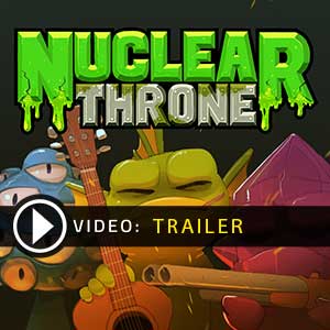 Buy Nuclear Throne CD Key Compare Prices