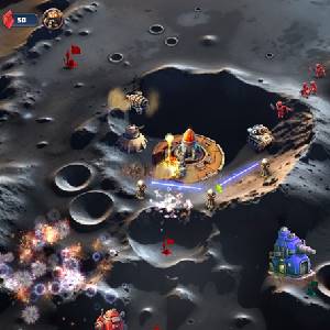 Nuke Them All Nuclear Warhead