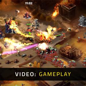 Nuke Them All Gameplay Video