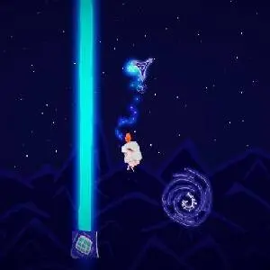 NUKED KNIGHT - Light Beam