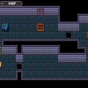 Nyakamon Adventures Locked Door