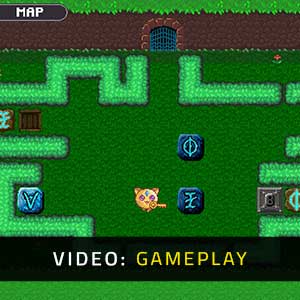 Nyakamon Adventures Gameplay Video