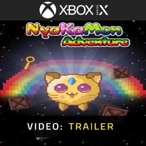 Nyakamon Adventures Xbox Series X