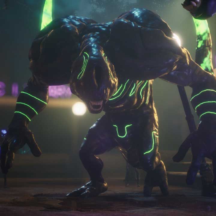 the ancient deity of the night