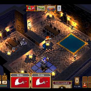 Obsidian Prince - Crossbowman Elsa