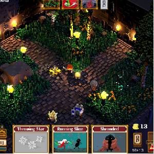 Obsidian Prince - Duelist Silvia