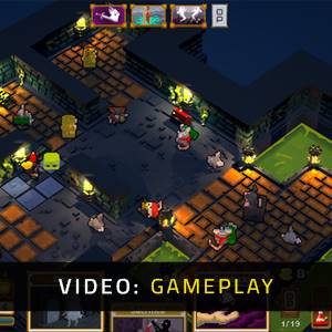 Obsidian Prince - Gameplay Video