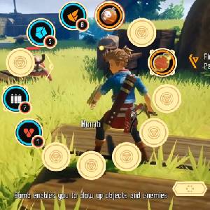 Oceanhorn 2 Knights of the Lost Realm - Bomb