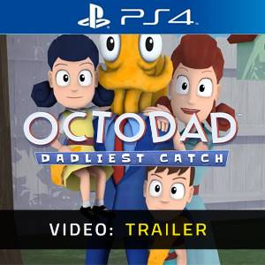 Octodad Dadliest Catch Video Trailer