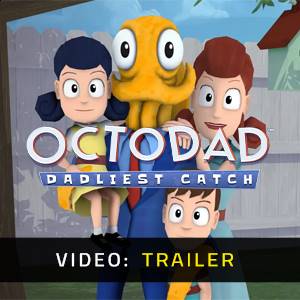 Octodad Dadliest Catch Video Trailer
