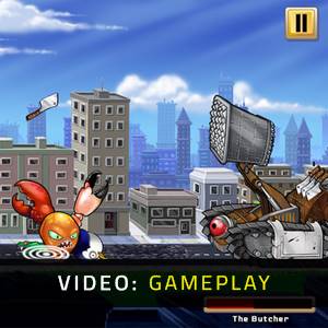 Octogeddon - Gameplay Video