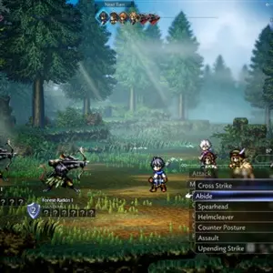 Octopath Traveler 0 - Abide