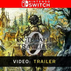 Octopath Traveler 0 Nintendo Switch - Video Trailer