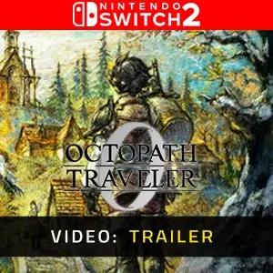 Octopath Traveler 0 Nintendo Switch 2 - Video Trailer