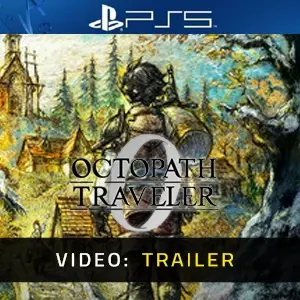 Octopath Traveler 0 PS5 - Video Trailer
