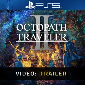Octopath Traveler PS5 - 2 Video Trailer