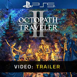 OCTOPATH TRAVELER II PS5 - Catalogo  Mega-Mania A Loja dos Jogadores -  Jogos, Consolas, Playstation, Xbox, Nintendo