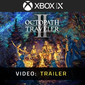 Octopath Traveler 2 Video Trailer