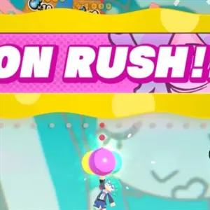 Octo's Balloon Challenge - Balloon Room