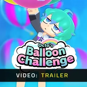 Octo's Balloon Challenge - Video Trailer
