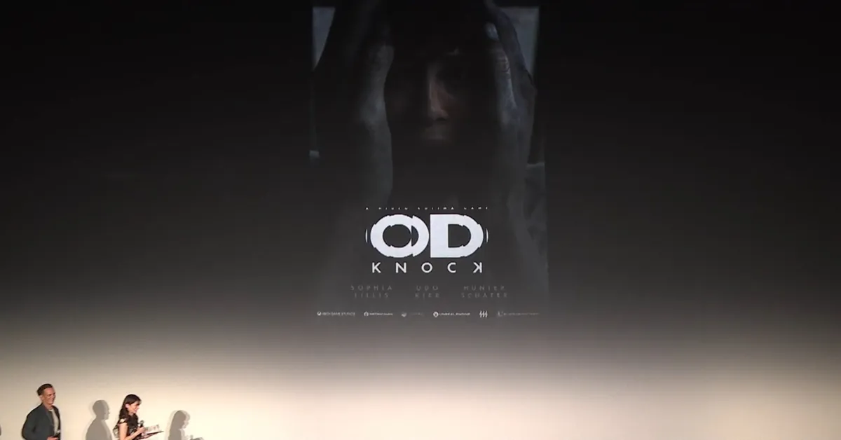 Kojima OD Knock Trailer