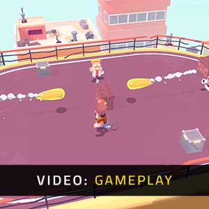 OddBallers - Video Gameplay