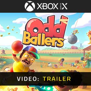 OddBallers - Video Trailer