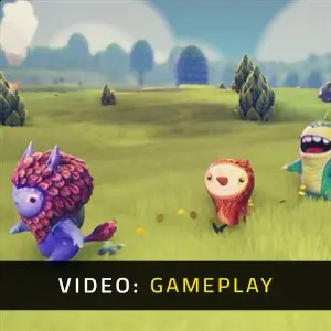 OddFauna Secret of the Terrabeast - Gameplay