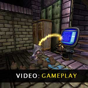 Oddworld Munch’s Oddysee Gameplay Video