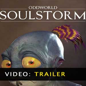 Oddworld Soulstorm Trailer Video
