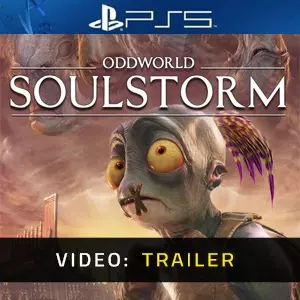 Oddworld: Soulstorm PS5 - Trailer Video