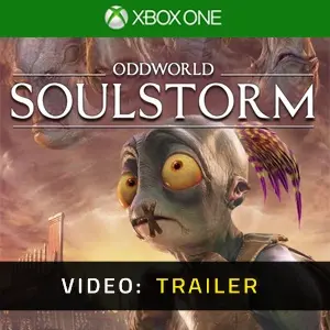 Oddworld: Soulstorm Xbox One - Trailer Video