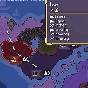 unique fantasy world