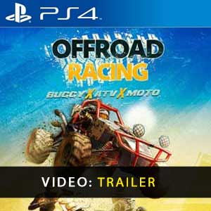 Off-road racing PS4 Prices Digital or Box Edition