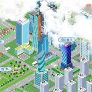 Office Life – Buildings