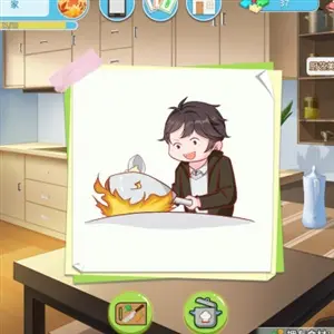 Office Life – Cooking