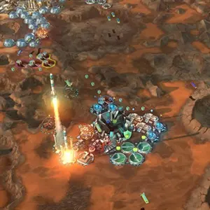 Offworld Trading Company - Solar Flare