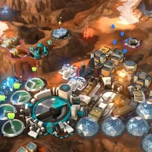 Offworld Trading Company - Market Control