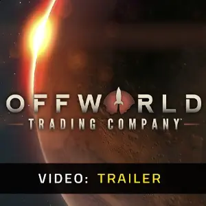 Offworld Trading Company - Video Trailer