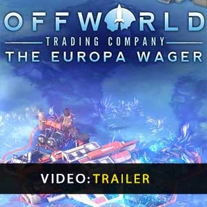 Offworld Trading Company The Europa Wager Pc