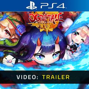 Ogre Tale Video Trailer