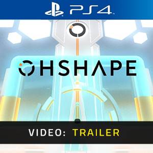 OhShape PS4 - Trailer