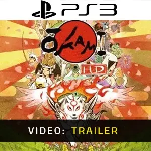 Okami HD PS3 - Trailer