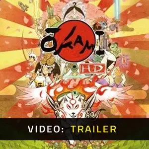 Okami HD - Trailer